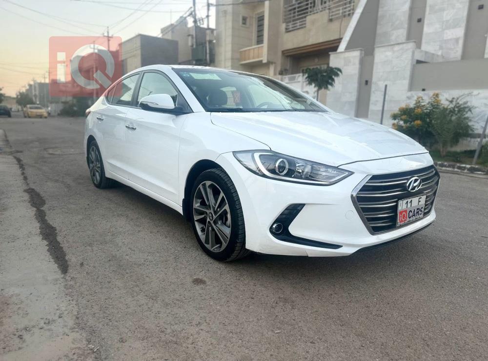 هيونداي النترا